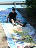 2019.06.30 - CHABER CHARYTATYWNY BERZYŃSKI BIEG Z PRZESZKODAMI - część 3,4 i 5