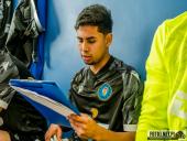 2025.08.17 - ZDJĘCIE KADRY NA SEZON 2025/2026 ORA Z MECZU LKS ZNICZ OBRA - TSG KAMIENIEC