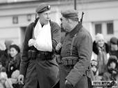 2019.01.05 - REKONSTRUKCJA-POWSTANIE WIELKOPOLSKIE WOLSZTYN 1919