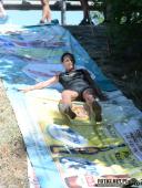 2019.06.30 - CHABER CHARYTATYWNY BERZYŃSKI BIEG Z PRZESZKODAMI - część 3,4 i 5