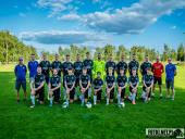 2025.08.17 - ZDJĘCIE KADRY NA SEZON 2025/2026 ORA Z MECZU LKS ZNICZ OBRA - TSG KAMIENIEC