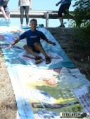 2019.06.30 - CHABER CHARYTATYWNY BERZYŃSKI BIEG Z PRZESZKODAMI - część 3,4 i 5