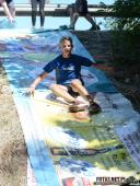 2019.06.30 - CHABER CHARYTATYWNY BERZYŃSKI BIEG Z PRZESZKODAMI - część 3,4 i 5