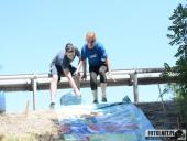 2019.06.30 - CHABER CHARYTATYWNY BERZYŃSKI BIEG Z PRZESZKODAMI - część 3,4 i 5