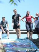 2019.06.30 - CHABER CHARYTATYWNY BERZYŃSKI BIEG Z PRZESZKODAMI - część 3,4 i 5