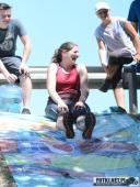 2019.06.30 - CHABER CHARYTATYWNY BERZYŃSKI BIEG Z PRZESZKODAMI - część 3,4 i 5