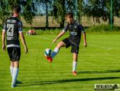 2025.08.17 - ZDJĘCIE KADRY NA SEZON 2025/2026 ORA Z MECZU LKS ZNICZ OBRA - TSG KAMIENIEC