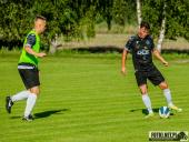 2025.08.17 - ZDJĘCIE KADRY NA SEZON 2025/2026 ORA Z MECZU LKS ZNICZ OBRA - TSG KAMIENIEC