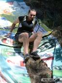 2019.06.30 - CHABER CHARYTATYWNY BERZYŃSKI BIEG Z PRZESZKODAMI - część 3,4 i 5