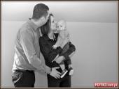 MIKOŁAJEK Z RODZICAMI