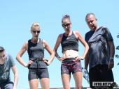 2019.06.30 - CHABER CHARYTATYWNY BERZYŃSKI BIEG Z PRZESZKODAMI - część 3,4 i 5