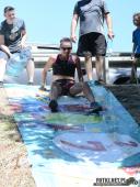 2019.06.30 - CHABER CHARYTATYWNY BERZYŃSKI BIEG Z PRZESZKODAMI - część 3,4 i 5