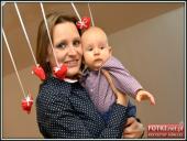 MIKOŁAJEK Z RODZICAMI