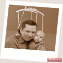 MIKOŁAJEK Z RODZICAMI