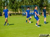 2025.08.17 - ZDJĘCIE KADRY NA SEZON 2025/2026 ORA Z MECZU LKS ZNICZ OBRA - TSG KAMIENIEC