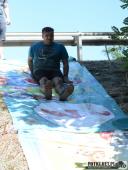 2019.06.30 - CHABER CHARYTATYWNY BERZYŃSKI BIEG Z PRZESZKODAMI - część 3,4 i 5