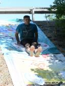 2019.06.30 - CHABER CHARYTATYWNY BERZYŃSKI BIEG Z PRZESZKODAMI - część 3,4 i 5