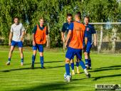 2025.08.17 - ZDJĘCIE KADRY NA SEZON 2025/2026 ORA Z MECZU LKS ZNICZ OBRA - TSG KAMIENIEC