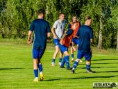 2025.08.17 - ZDJĘCIE KADRY NA SEZON 2025/2026 ORA Z MECZU LKS ZNICZ OBRA - TSG KAMIENIEC