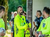 2025.08.17 - ZDJĘCIE KADRY NA SEZON 2025/2026 ORA Z MECZU LKS ZNICZ OBRA - TSG KAMIENIEC