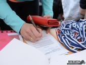 2018.04.15 - CHARYTATYWNY BIEG, MARSZ NORDIC WALKING CZ.1