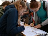 2018.04.15 - CHARYTATYWNY BIEG, MARSZ NORDIC WALKING CZ.1