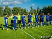 2025.08.17 - ZDJĘCIE KADRY NA SEZON 2025/2026 ORA Z MECZU LKS ZNICZ OBRA - TSG KAMIENIEC