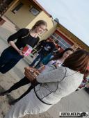 2018.04.15 - CHARYTATYWNY BIEG, MARSZ NORDIC WALKING CZ.1