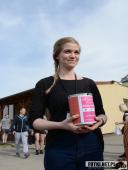 2018.04.15 - CHARYTATYWNY BIEG, MARSZ NORDIC WALKING CZ.1