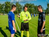 2025.08.17 - ZDJĘCIE KADRY NA SEZON 2025/2026 ORA Z MECZU LKS ZNICZ OBRA - TSG KAMIENIEC