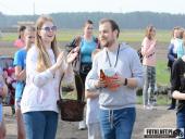 2018.04.15 - CHARYTATYWNY BIEG, MARSZ NORDIC WALKING CZ.1