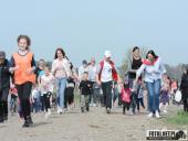 2018.04.15 - CHARYTATYWNY BIEG, MARSZ NORDIC WALKING CZ.1