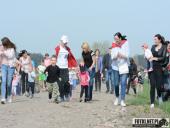 2018.04.15 - CHARYTATYWNY BIEG, MARSZ NORDIC WALKING CZ.1