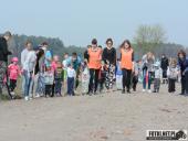 2018.04.15 - CHARYTATYWNY BIEG, MARSZ NORDIC WALKING CZ.1