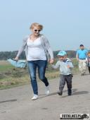 2018.04.15 - CHARYTATYWNY BIEG, MARSZ NORDIC WALKING CZ.1