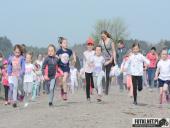 2018.04.15 - CHARYTATYWNY BIEG, MARSZ NORDIC WALKING CZ.1