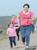 2018.04.15 - CHARYTATYWNY BIEG, MARSZ NORDIC WALKING CZ.1