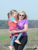 2018.04.15 - CHARYTATYWNY BIEG, MARSZ NORDIC WALKING CZ.1