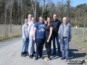 2019.03.23 - CHARYTATYWNY BIEG PO SZANSĘ DLA ADAMA - PRZYGOTOWANIA-DZIEŃ PRZED