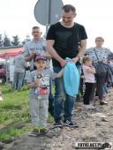 2018.04.15 - CHARYTATYWNY BIEG, MARSZ NORDIC WALKING CZ.1