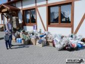 2019.03.23 - CHARYTATYWNY BIEG PO SZANSĘ DLA ADAMA - PRZYGOTOWANIA-DZIEŃ PRZED