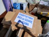 2019.03.23 - CHARYTATYWNY BIEG PO SZANSĘ DLA ADAMA - PRZYGOTOWANIA-DZIEŃ PRZED