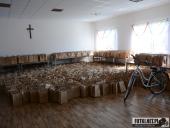 2019.03.23 - CHARYTATYWNY BIEG PO SZANSĘ DLA ADAMA - PRZYGOTOWANIA-DZIEŃ PRZED