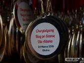 2019.03.23 - CHARYTATYWNY BIEG PO SZANSĘ DLA ADAMA - PRZYGOTOWANIA-DZIEŃ PRZED
