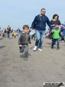 2018.04.15 - CHARYTATYWNY BIEG, MARSZ NORDIC WALKING CZ.1