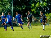 2025.08.17 - ZDJĘCIE KADRY NA SEZON 2025/2026 ORA Z MECZU LKS ZNICZ OBRA - TSG KAMIENIEC