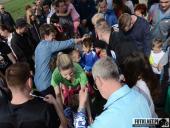 2018.04.15 - CHARYTATYWNY BIEG, MARSZ NORDIC WALKING CZ.1