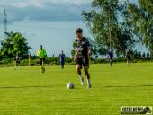 2025.08.17 - ZDJĘCIE KADRY NA SEZON 2025/2026 ORA Z MECZU LKS ZNICZ OBRA - TSG KAMIENIEC