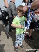 2018.04.15 - CHARYTATYWNY BIEG, MARSZ NORDIC WALKING CZ.1