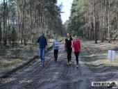 2019.03.23 - CHARYTATYWNY BIEG PO SZANSĘ DLA ADAMA - PRZYGOTOWANIA-DZIEŃ PRZED